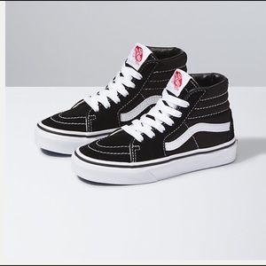 🖤Cute womens high top vans🖤